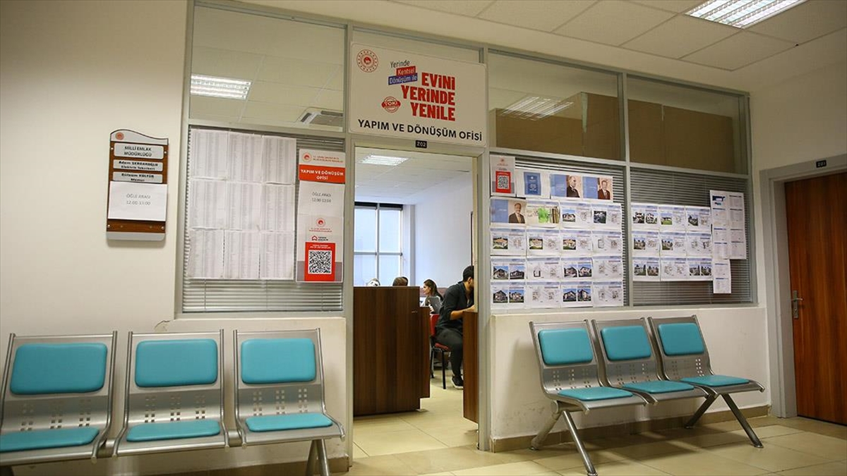 Yerinde Dönüşüm Projesi'ne Kahramanmaraş'tan şu ana kadar 35 bin 395