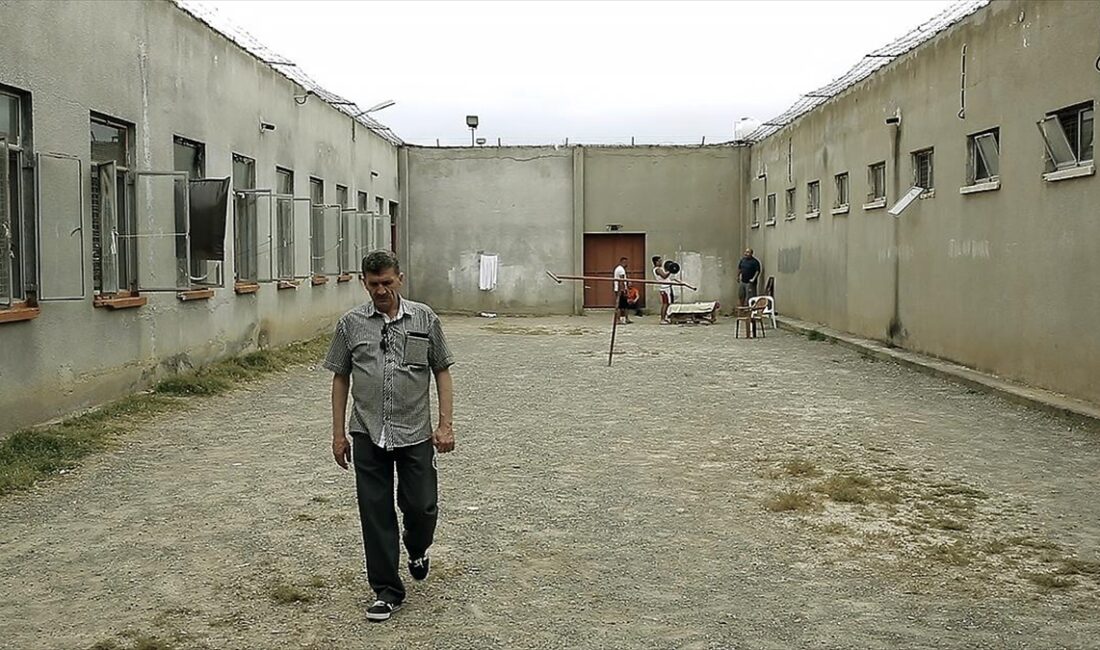 Derviş Zaim'in yönettiği dünya prömiyerini ABD'deki "True-False Film Festivali"nde yapan