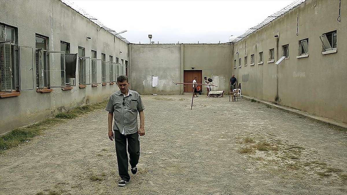 Derviş Zaim'in yönettiği dünya prömiyerini ABD'deki "True-False Film Festivali"nde yapan
