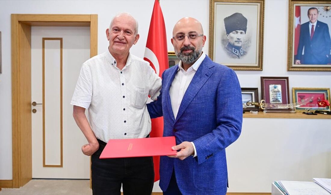 DHMİ Genel Müdürü ve Yönetim Kurulu Başkanı Hüseyin Keskin, 2023