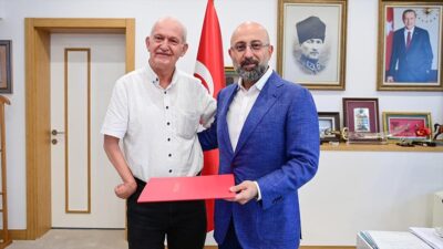 DHMİ Genel Müdürü ve Yönetim Kurulu Başkanı Hüseyin Keskin, 2023