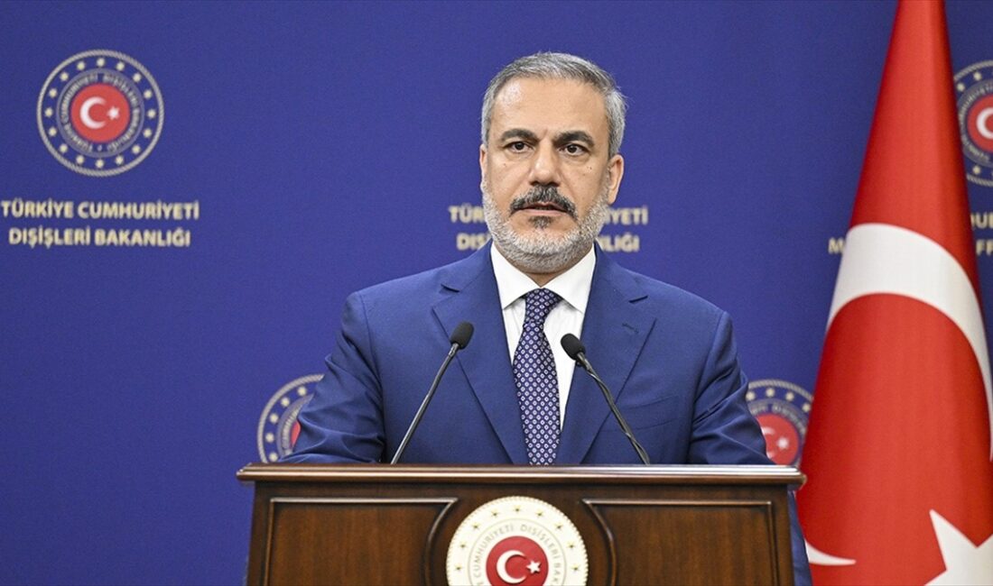 Dışişleri Bakanı Hakan Fidan, 10-11 Eylül'de Kazakistan Başbakan Yardımcısı ve