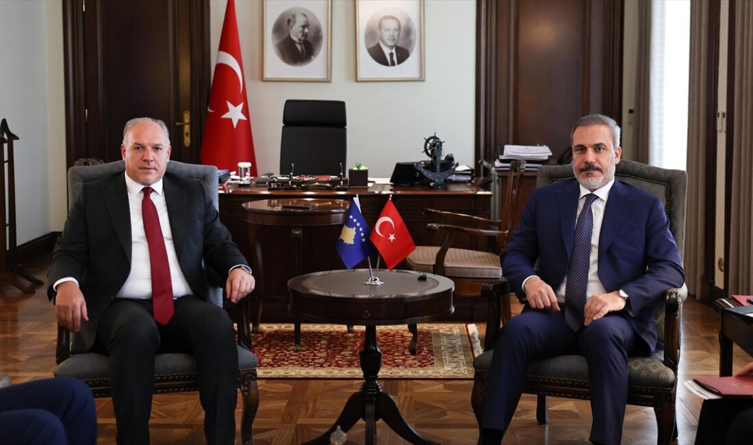 ANKARA (AA) – Bakanlığın X sosyal medya platformu üzerinden yapılan