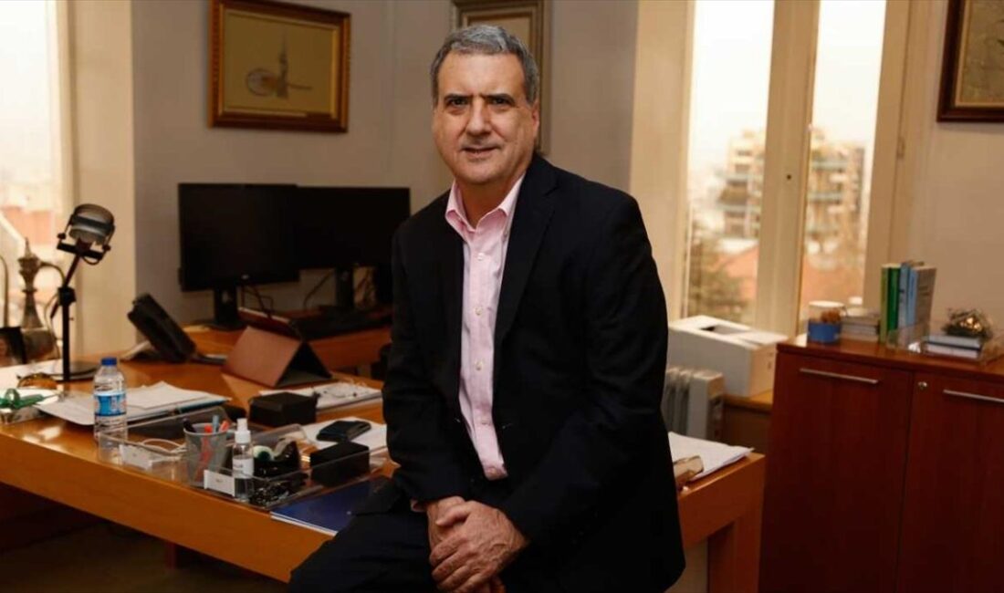 Dünya Bankası Türkiye Ülke Direktörü Humberto Lopez, Türkiye ekonomisini istikrara