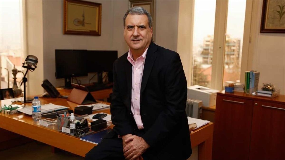 Dünya Bankası Türkiye Ülke Direktörü Humberto Lopez, Türkiye ekonomisini istikrara
