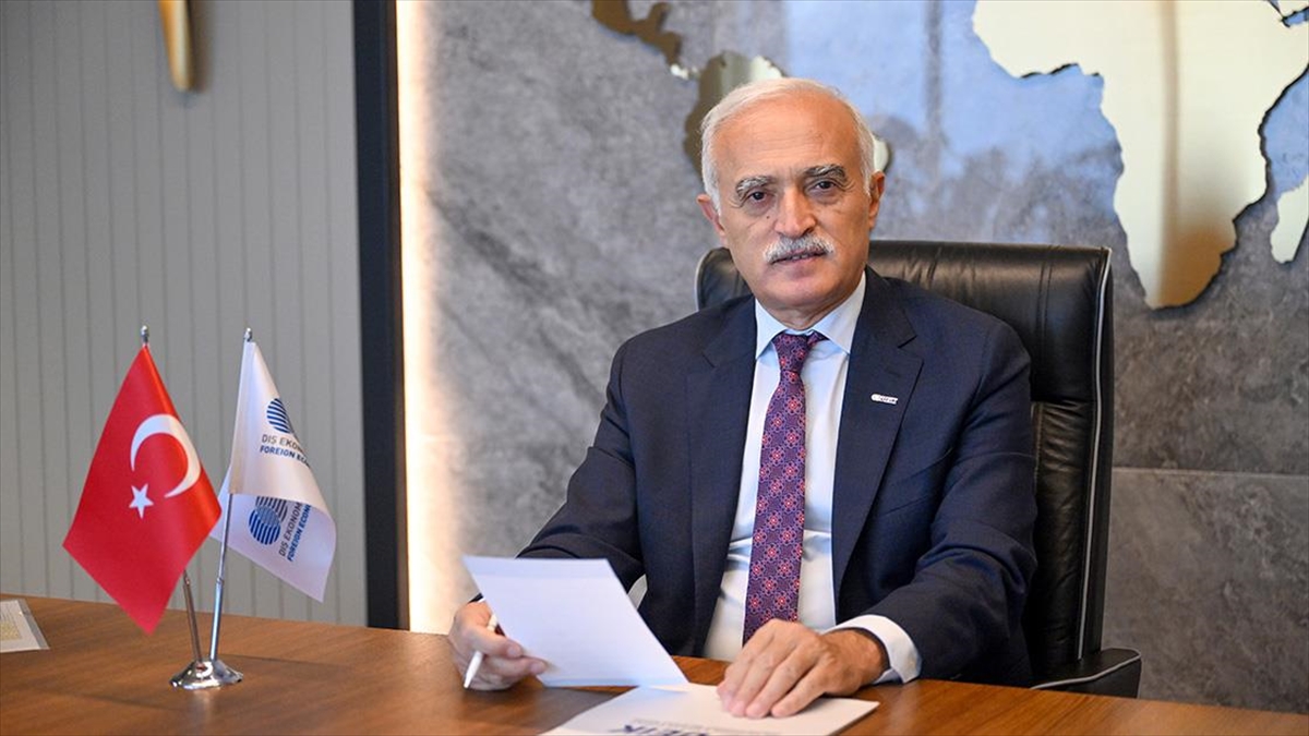 Dış Ekonomik İlişkiler Kurulu Başkanı Olpak, 15-16 Eylül'de İstanbul'da gerçekleştirecek