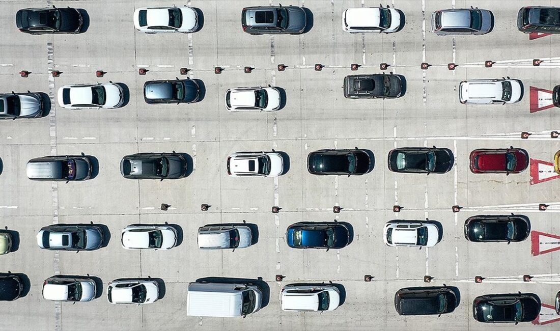 Ek motorlu taşıtlar vergisinin (MTV) 2023 yılı birinci taksitinin bugün