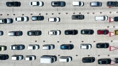 Ek motorlu taşıtlar vergisinin (MTV) 2023 yılı birinci taksitinin bugün