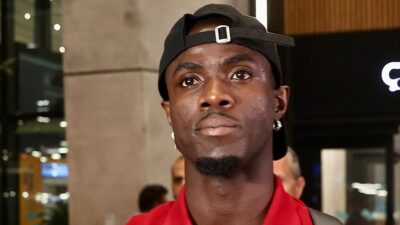 Siyah-beyazlı ekibin yeni transferi Bailly, "Buraya kazanma mantalitesiyle geldim, şampiyon