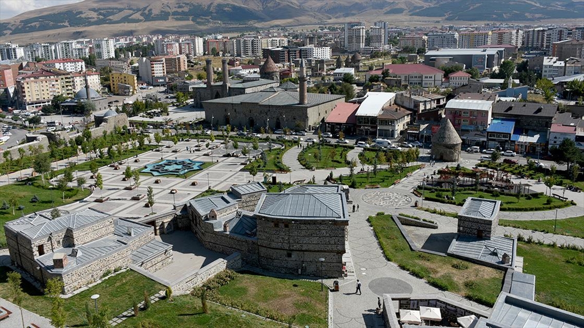 Erzurum il merkezi, kentsel dönüşüm çalışmalarıyla görünürlüğü sağlanan ve çehresi