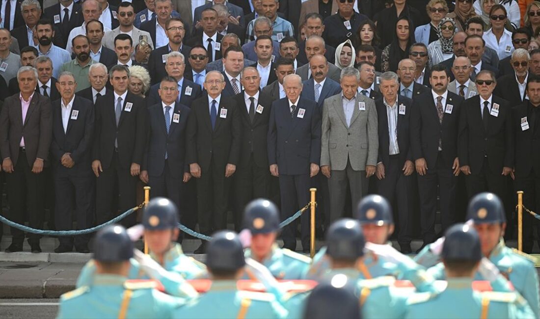 TBMM (AA) – Törene Cevheri’nin yakınlarının yanı sıra CHP Genel