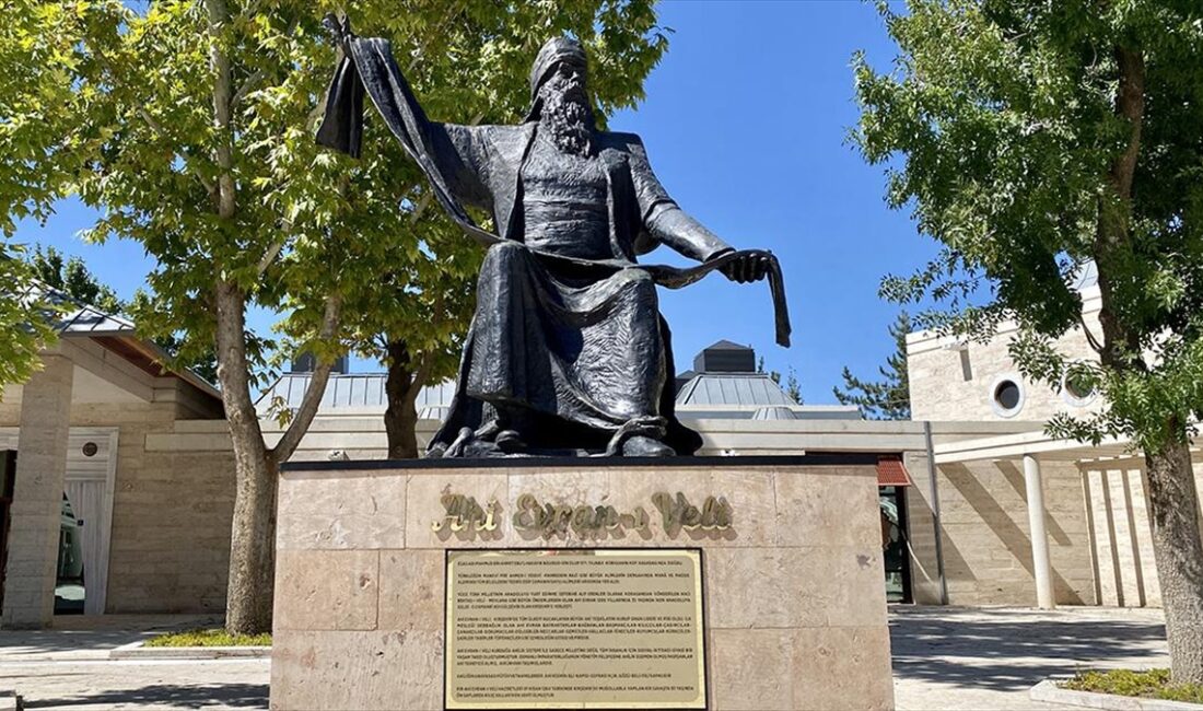 Anadolu'dan başlayıp dünyaya yayılan Ahilik, helal lokma yeme, üretimde kalite