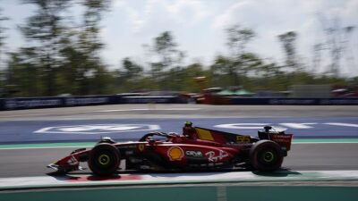 Formula 1 Dünya Şampiyonası'nda sezonun 15. ayağı İtalya Grand Prix'sine,
