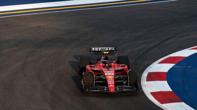 Formula 1 Dünya Şampiyonası'nda sezonun 16. ayağı Singapur Grand Prix'sine,