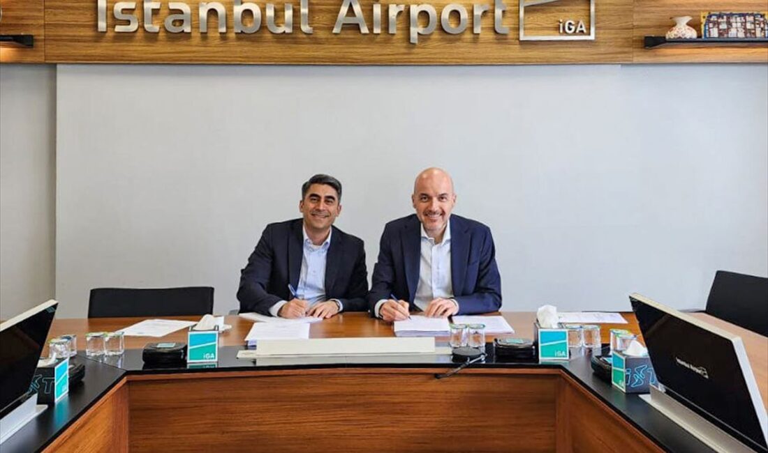 İSTANBUL (AA) – İstanbul Havalimanı İşletmecisi İGA ile FedEx Express