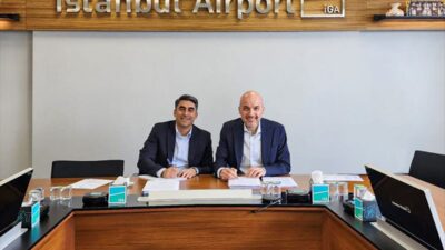 İSTANBUL (AA) – İstanbul Havalimanı İşletmecisi İGA ile FedEx Express
