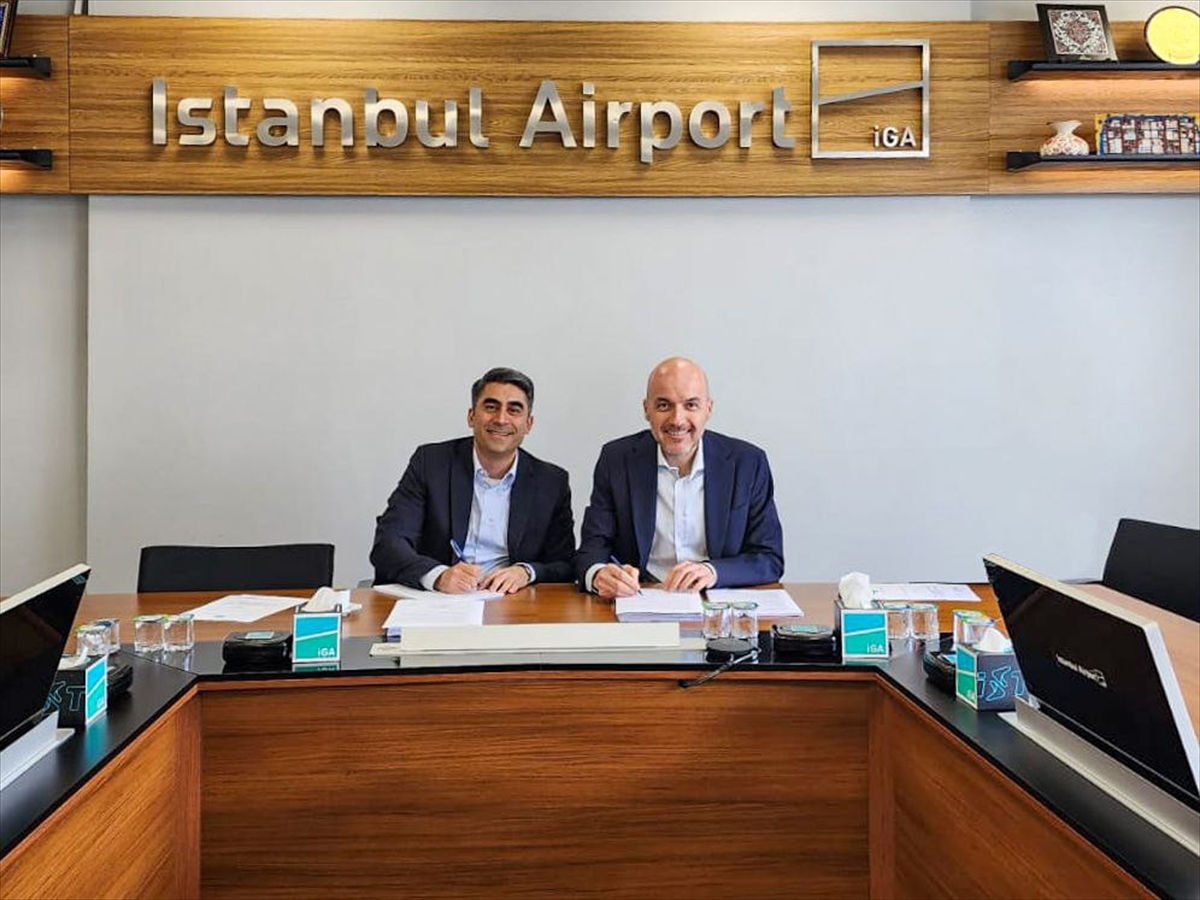 İSTANBUL (AA) – İstanbul Havalimanı İşletmecisi İGA ile FedEx Express