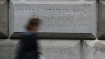 ABD Merkez Bankası (Fed), temmuz ve ağustos aylarında ekonomik büyümenin