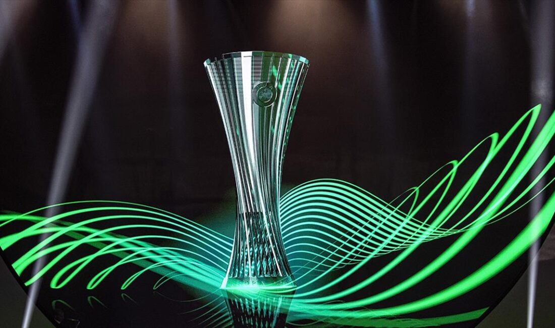 UEFA Avrupa Konferans Ligi'nde Fenerbahçe H Grubu'nda, Beşiktaş ise D