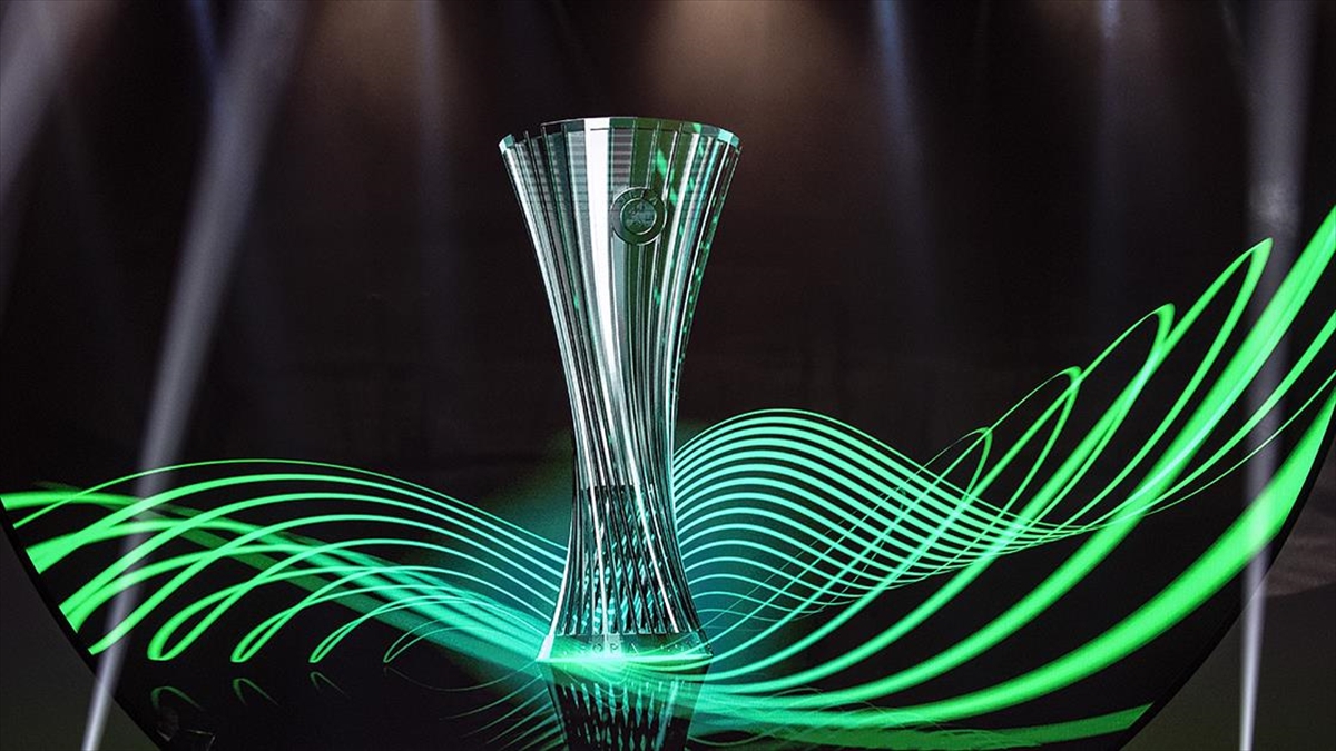 UEFA Avrupa Konferans Ligi'nde Fenerbahçe H Grubu'nda, Beşiktaş ise D