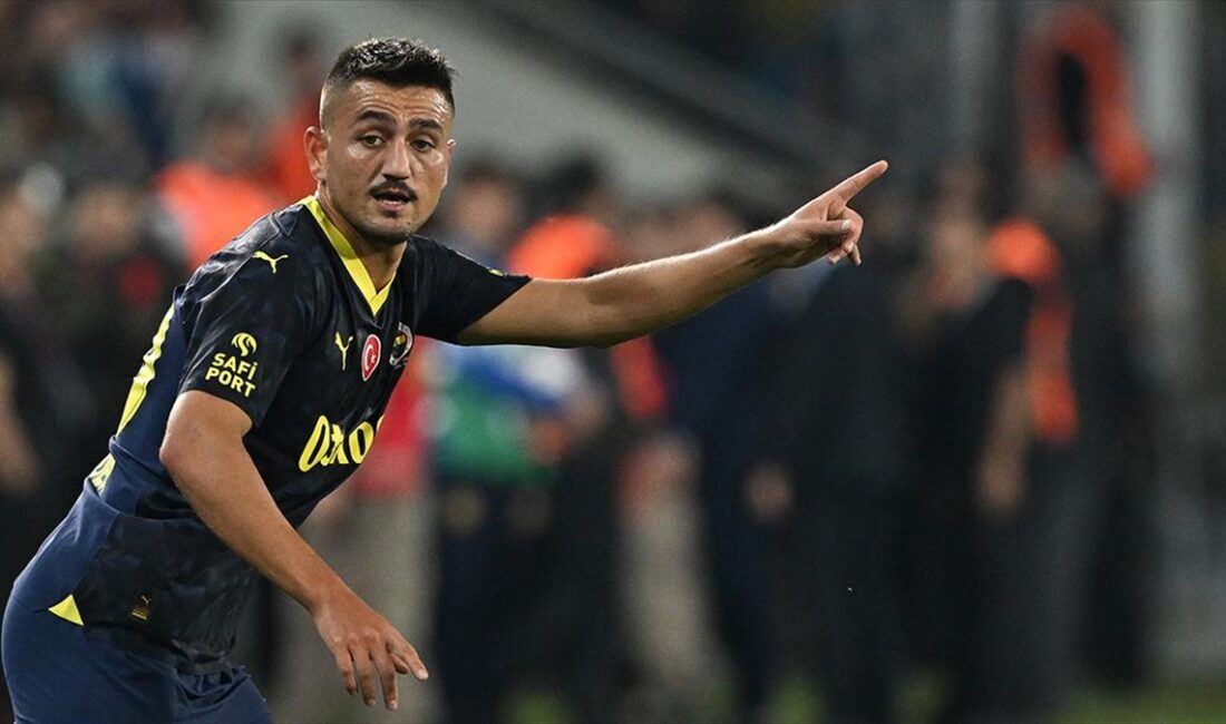 Fenerbahçe'nin Trendyol Süper Lig'in 5. haftasında Bitexen Antalyaspor ile yaptığı