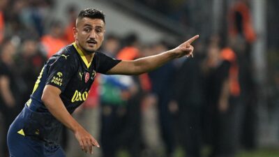 Fenerbahçe'nin Trendyol Süper Lig'in 5. haftasında Bitexen Antalyaspor ile yaptığı