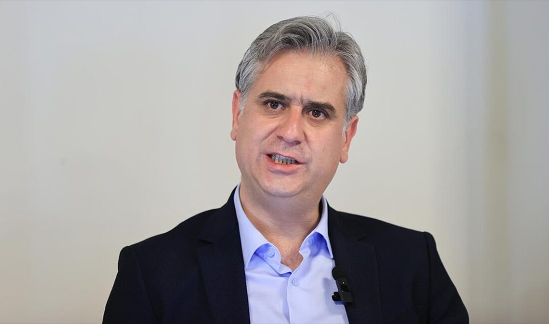 Türkiye Araştırmaları Vakfı Başkanı Prof. Dr. Yalçın, "FETÖ, faaliyet gösterdiği