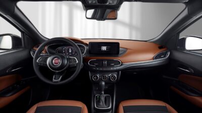 İSTANBUL (AA) – Fiat Egea "Limited" özel serisi, sedan ve