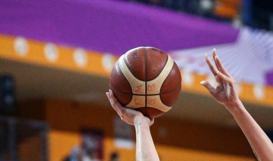 Türkiye A Milli Kadın Basketbol Takımı'nın mücadele edeceği FIBA 2025