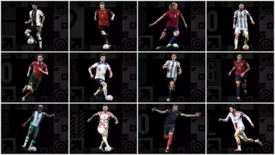 Uluslararası Futbol Federasyonları Birliği (FIFA), 2023 yılının en iyi futbolcusu