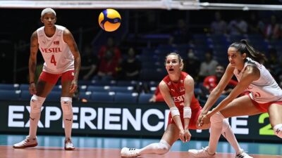 Türkiye A Milli Kadın Voleybol Takımı, 2024 Paris Olimpiyat Oyunları