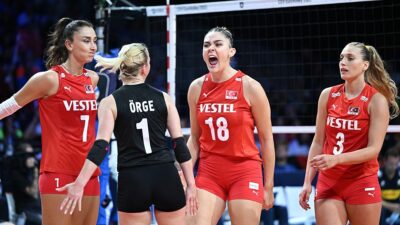 A Milli Kadın Voleybol Takımı, 2024 Paris Olimpiyat Oyunları Elemeleri
