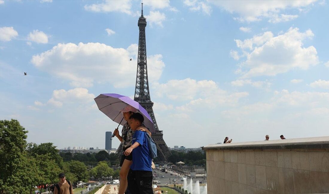 PARIS (AA) – Fransa Halk Sağlığı Kurumu verilerine göre, 11-26
