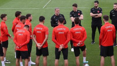 A Milli Futbol Takımı, UEFA 2024 Avrupa Şampiyonası Elemeleri'nde 8