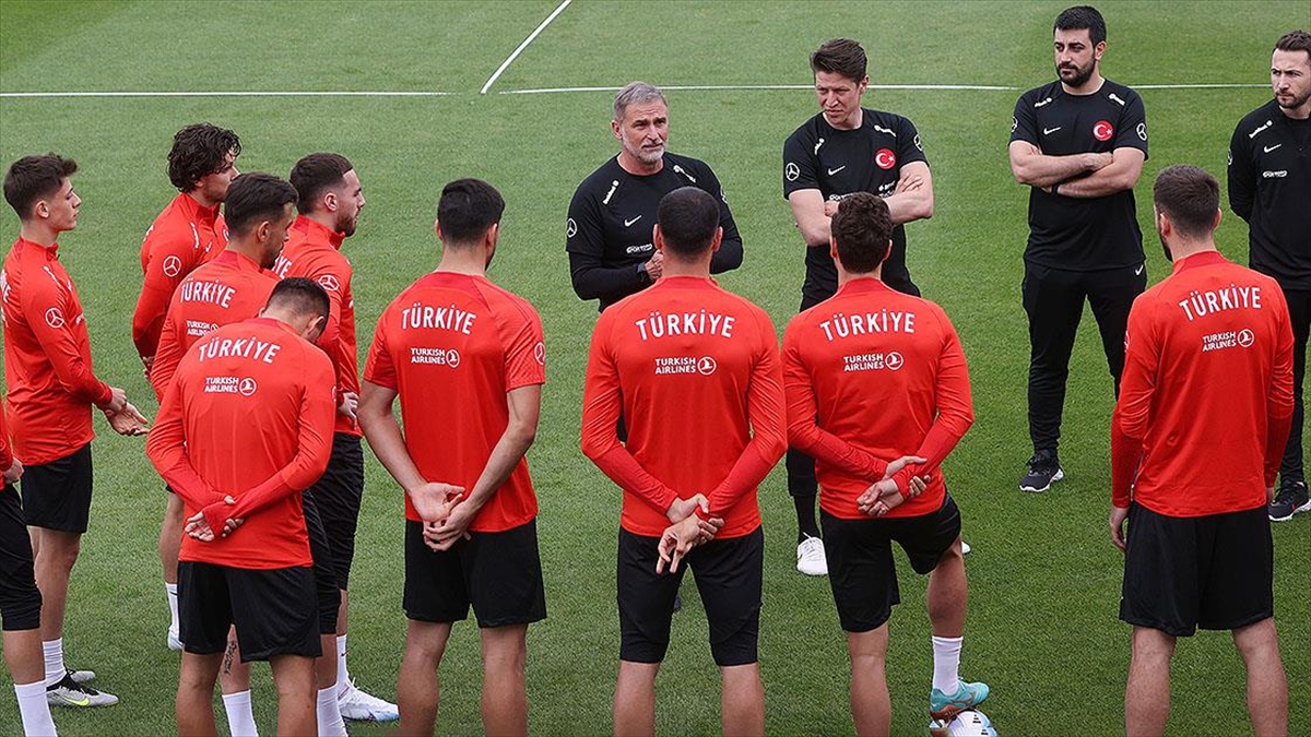 A Milli Futbol Takımı, UEFA 2024 Avrupa Şampiyonası Elemeleri'nde 8