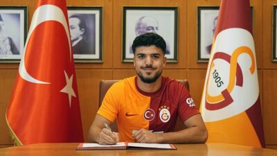 Galatasaray, transferin son gününde Bayern Münih AG'de forma giyen Eyüp