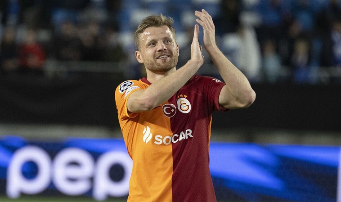 Galatasaray Kulübü, Norveçli futbolcusu Fredrik Midtsjö’nün Pendikspor'a transfer olduğunu duyurdu.