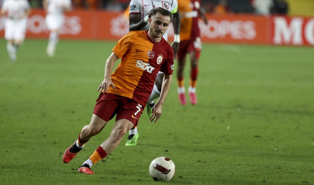 GAZIANTEP (AA) – Trendyol Süper Lig’in 4. haftasında Galatasaray, deplasmanda