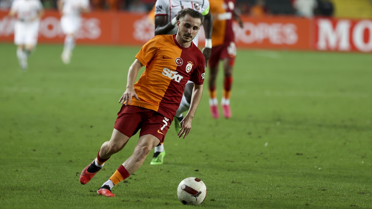 GAZIANTEP (AA) – Trendyol Süper Lig’in 4. haftasında Galatasaray, deplasmanda