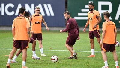 Galatasaray Kulübü İkinci Başkanı Metin Öztürk, kurdukları kadro ile Trendyol