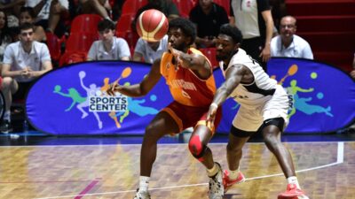 - Galatasaray Nef: 69 - Beşiktaş: 72