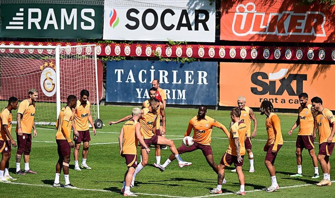 Galatasaray ile Samsunspor, yarın yapacakları maçla, Süper Lig'de 61. kez