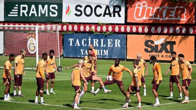 Galatasaray ile Samsunspor, yarın yapacakları maçla, Süper Lig'de 61. kez