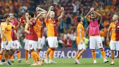 UEFA Şampiyonlar Ligi'nde gruplarda mücadele edecek Galatasaray, oyuncu listesini ilan