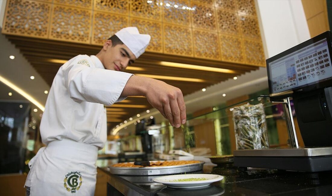 Gastronomi şehri Gaziantep'te, 16-24 Eylül'de düzenlenecek GastroANTEP Kültür Yolu Festivali'nde