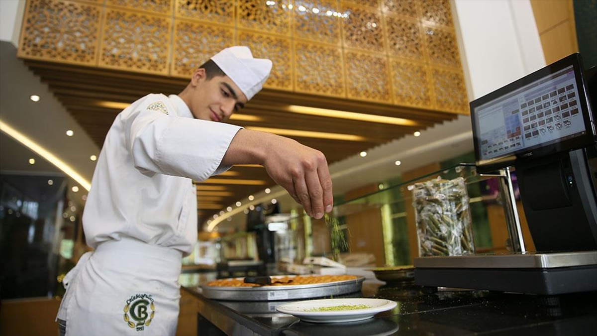 Gastronomi şehri Gaziantep'te, 16-24 Eylül'de düzenlenecek GastroANTEP Kültür Yolu Festivali'nde