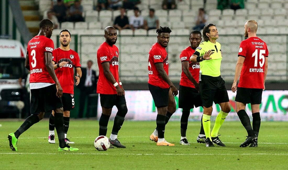 Süper Lig'de 5. sezonunu geçiren ve ilk 4 haftada henüz