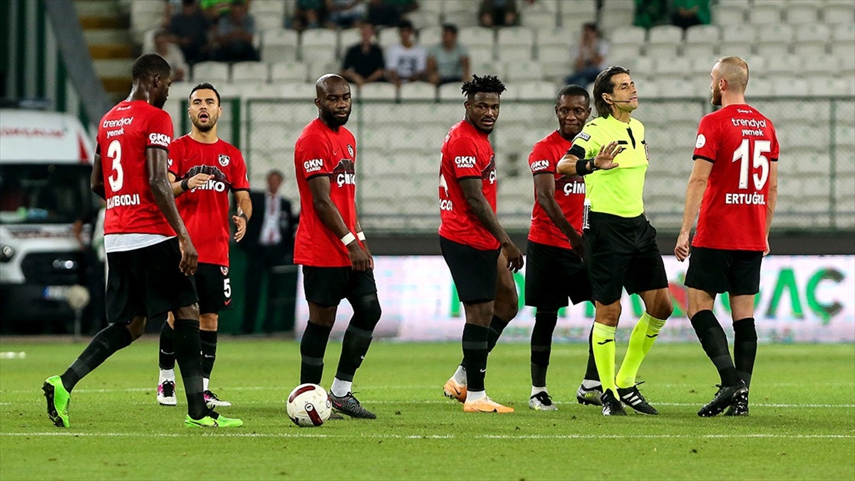 Süper Lig'de 5. sezonunu geçiren ve ilk 4 haftada henüz