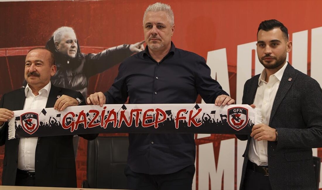 Trendyol Süper Lig ekiplerinden Gaziantep FK, daha önce prensipte anlaşmaya
