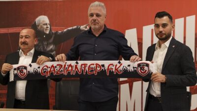 Trendyol Süper Lig ekiplerinden Gaziantep FK, daha önce prensipte anlaşmaya